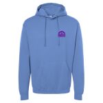 Unisex Fleece Hooded Sweatshirt Thumbnail