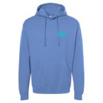 Unisex Fleece Hooded Sweatshirt Thumbnail