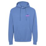 Unisex Fleece Hooded Sweatshirt Thumbnail