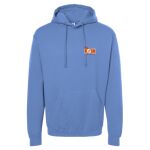 Unisex Fleece Hooded Sweatshirt Thumbnail