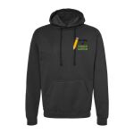 Unisex Fleece Hooded Sweatshirt Thumbnail