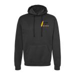 Unisex Fleece Hooded Sweatshirt Thumbnail