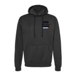Unisex Fleece Hooded Sweatshirt Thumbnail