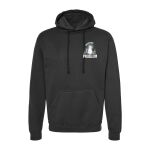 Unisex Fleece Hooded Sweatshirt Thumbnail