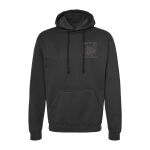Unisex Fleece Hooded Sweatshirt Thumbnail