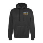 Unisex Fleece Hooded Sweatshirt Thumbnail
