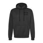 Unisex Fleece Hooded Sweatshirt Thumbnail