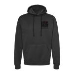 Unisex Fleece Hooded Sweatshirt Thumbnail