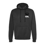 Unisex Fleece Hooded Sweatshirt Thumbnail