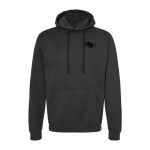 Unisex Fleece Hooded Sweatshirt Thumbnail