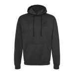 Unisex Fleece Hooded Sweatshirt Thumbnail