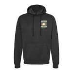 Unisex Fleece Hooded Sweatshirt Thumbnail