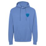Unisex Fleece Hooded Sweatshirt Thumbnail