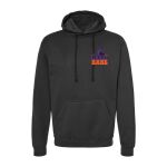 Unisex Fleece Hooded Sweatshirt Thumbnail