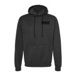 Unisex Fleece Hooded Sweatshirt Thumbnail