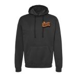 Unisex Fleece Hooded Sweatshirt Thumbnail