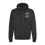 Unisex Fleece Hooded Sweatshirt Thumbnail