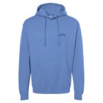 Unisex Fleece Hooded Sweatshirt Thumbnail