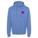 Unisex Fleece Hooded Sweatshirt Thumbnail