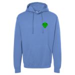 Unisex Fleece Hooded Sweatshirt Thumbnail