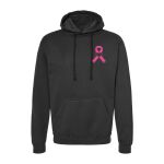 Unisex Fleece Hooded Sweatshirt Thumbnail