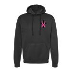 Unisex Fleece Hooded Sweatshirt Thumbnail