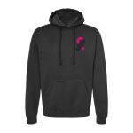 Unisex Fleece Hooded Sweatshirt Thumbnail