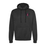 Unisex Fleece Hooded Sweatshirt Thumbnail