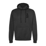 Unisex Fleece Hooded Sweatshirt Thumbnail