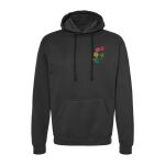 Unisex Fleece Hooded Sweatshirt Thumbnail