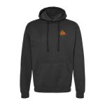Unisex Fleece Hooded Sweatshirt Thumbnail