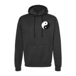 Unisex Fleece Hooded Sweatshirt Thumbnail