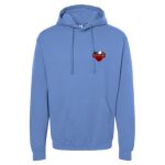 Unisex Fleece Hooded Sweatshirt Thumbnail