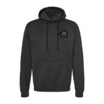 Unisex Fleece Hooded Sweatshirt Thumbnail