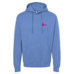 Unisex Fleece Hooded Sweatshirt Thumbnail