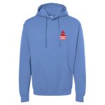Unisex Fleece Hooded Sweatshirt Thumbnail