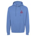 Unisex Fleece Hooded Sweatshirt Thumbnail