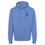 Unisex Fleece Hooded Sweatshirt Thumbnail
