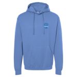 Unisex Fleece Hooded Sweatshirt Thumbnail