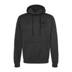 Unisex Fleece Hooded Sweatshirt Thumbnail