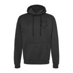 Unisex Fleece Hooded Sweatshirt Thumbnail