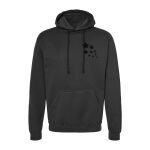 Unisex Fleece Hooded Sweatshirt Thumbnail
