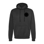 Unisex Fleece Hooded Sweatshirt Thumbnail