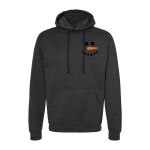 Unisex Fleece Hooded Sweatshirt Thumbnail