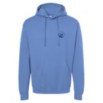 Unisex Fleece Hooded Sweatshirt Thumbnail