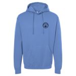 Unisex Fleece Hooded Sweatshirt Thumbnail