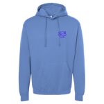 Unisex Fleece Hooded Sweatshirt Thumbnail