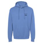 Unisex Fleece Hooded Sweatshirt Thumbnail