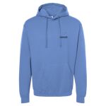 Unisex Fleece Hooded Sweatshirt Thumbnail