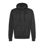 Unisex Fleece Hooded Sweatshirt Thumbnail